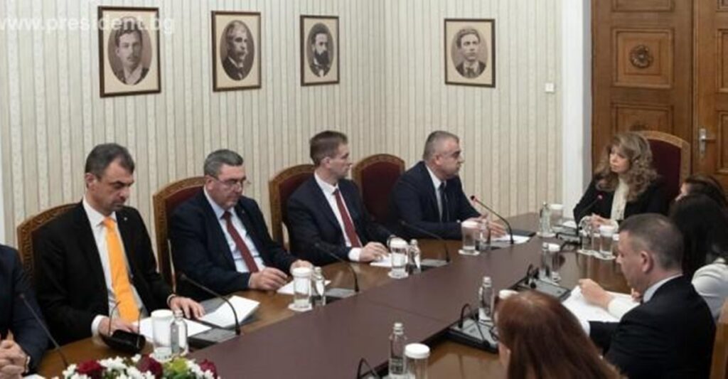 Bulgarian President says she will name caretaker Prime Minister-designate in coming days – The Sofia Globe