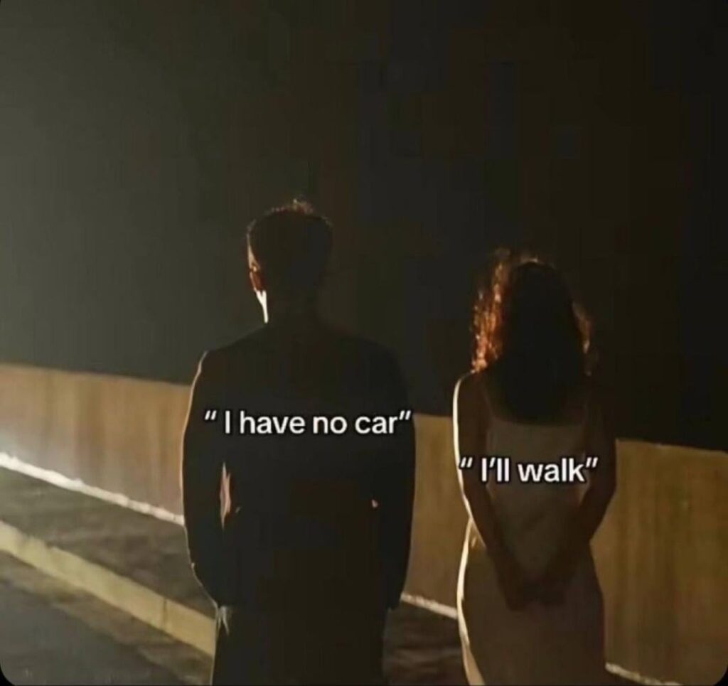 Your comment on this scene?
