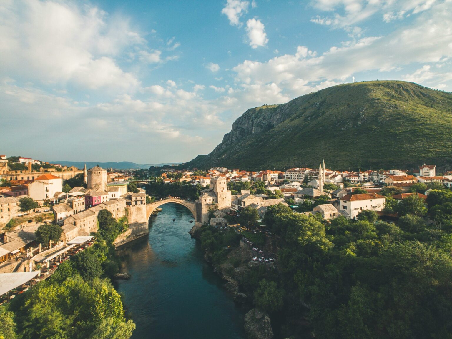 Croatian Government Providing Cash for Mostar Airport