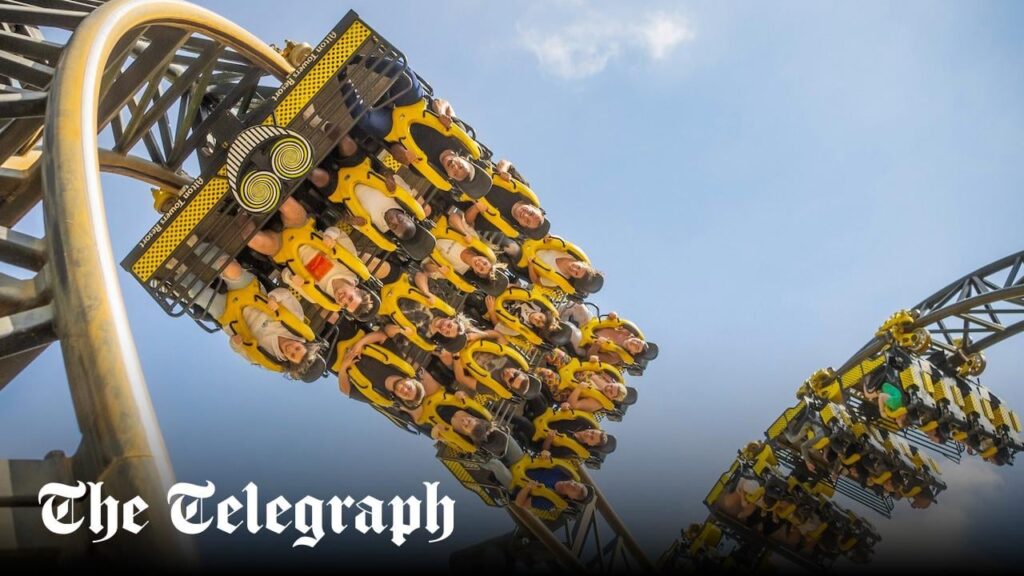 Alton Towers bans people with anxiety from using disability pass