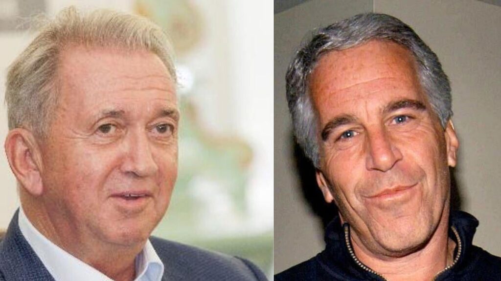 ‘Kill Indian First’: Norway Ex-Diplomat and former president of International Peace Institute Terje Rød-Larsen’s Derogatory Remarks Revealed In Epstein Files ‘Kill Indian First’: Norway Ex-Diplomat and former president of International Peace Institute Terje Rød-Larsen’s Derogatory Remarks Revealed In Epstein Files