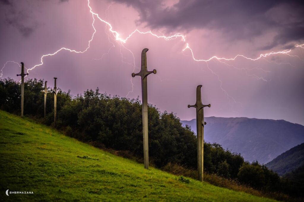 Didgori Monument Photos