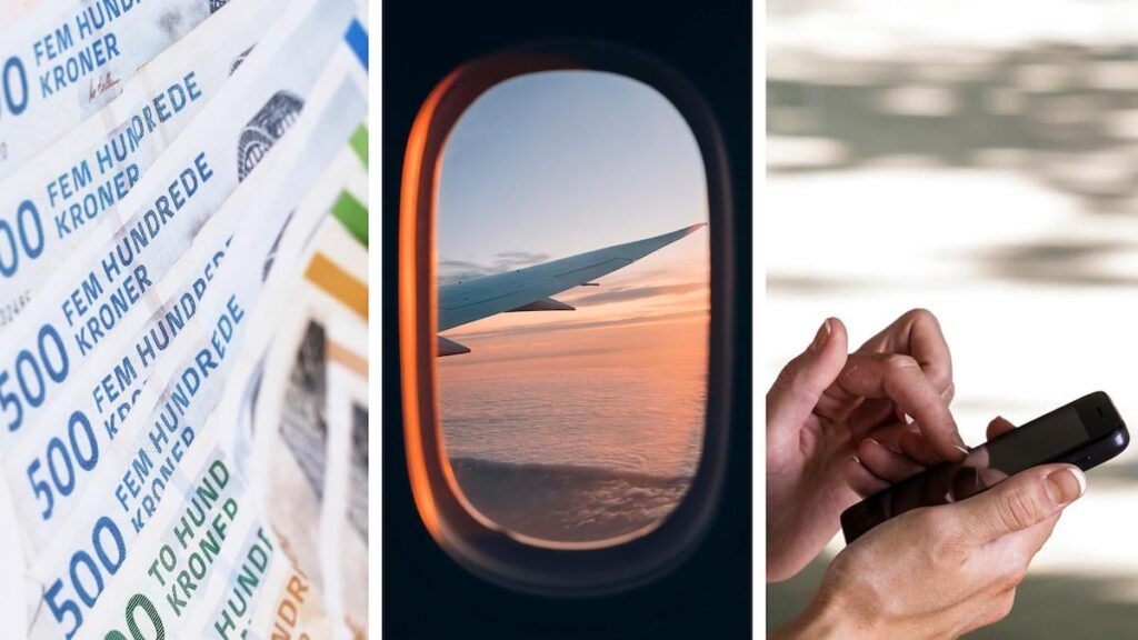 Over half of all 18-29-year-olds living abroad receive money from home