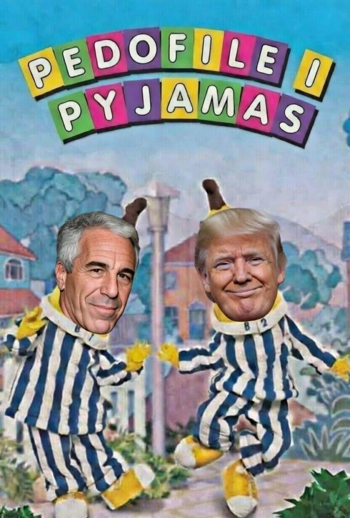 What is the opinion of the general Dane about the Epstein files?