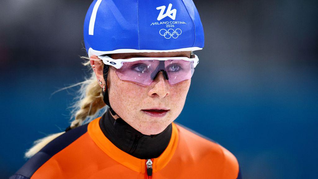 Groenewoud also grabs Olympic gold in the mass start with a phenomenal sprint