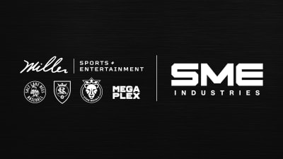 Miller Sports + Entertainment Announces Legacy Partnership with SME Industries