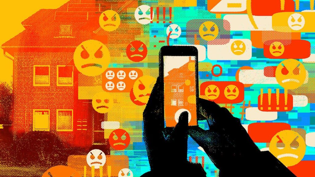 "Hate brings views": Confessions of a London fake news TikToker