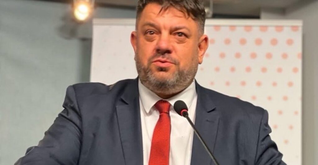 Zafirov resigns as leader of the Bulgarian Socialist Party – The Sofia Globe