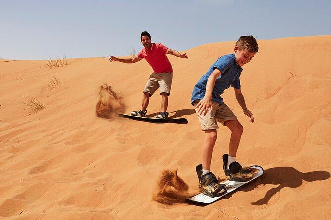 Any good sandboarding spots near Brisbane?