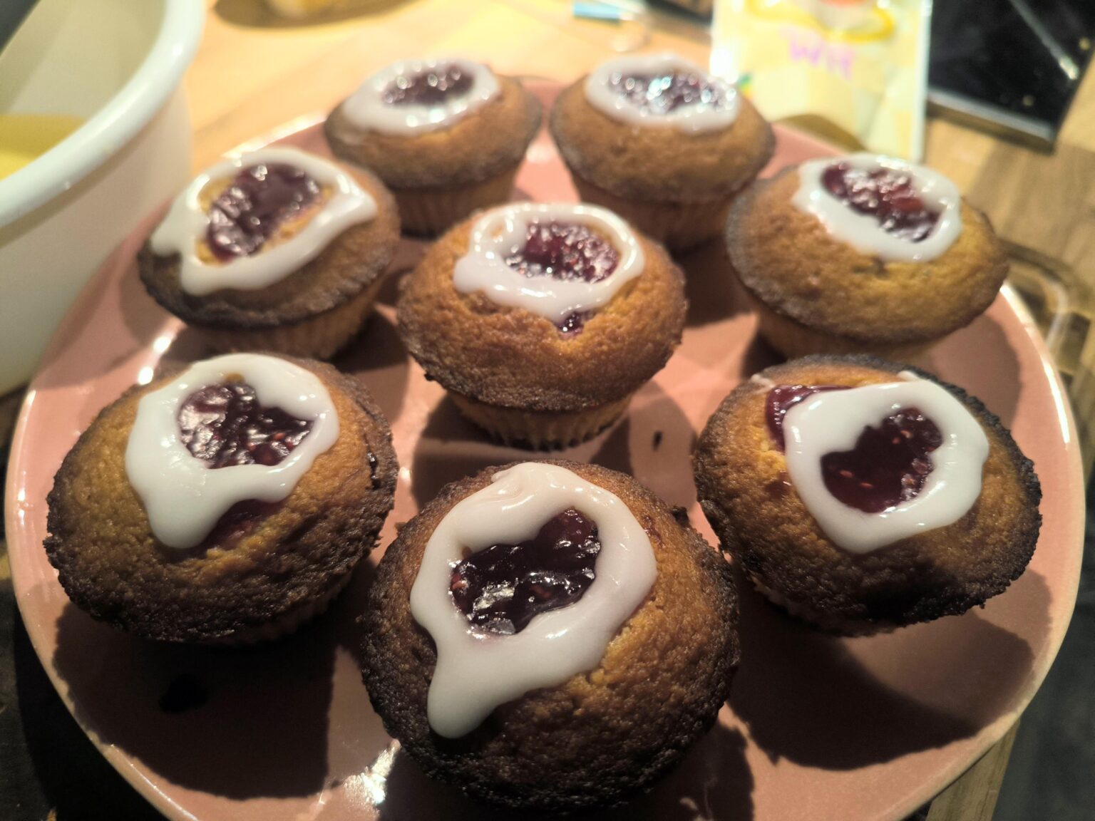 Runeberg cake in NL