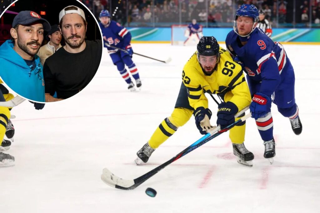Rangers’ Mika Zibanejad still ‘not really over’ loss to USA Rangers' Mika Zibanejad still 'not really over' loss to USA