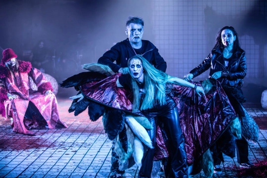 Review: DARK FAIRY TALES at Wroclaw Mime Theatre  Image