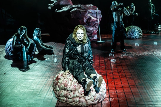 Review: DARK FAIRY TALES at Wroclaw Mime Theatre  Image