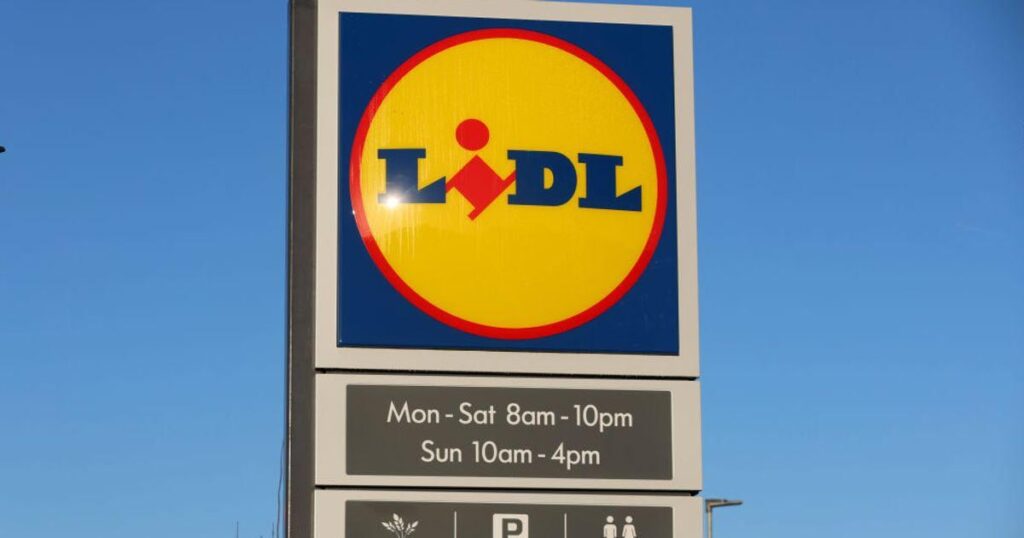 Lidl employee fired for drinking 17p water bottle he didn't buy because he felt 'dehydrated'
