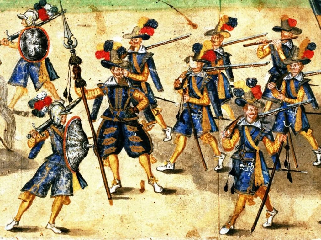 Krakow militia (1605)