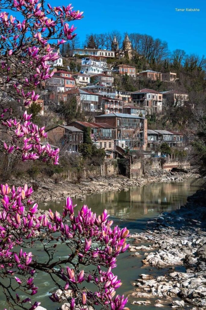 Kutaisi could be one of the most beautiful Georgian cities if the renovation was done correctly and they kept it’s historical charm. Sad to see it in this condition, when it has so much potential.