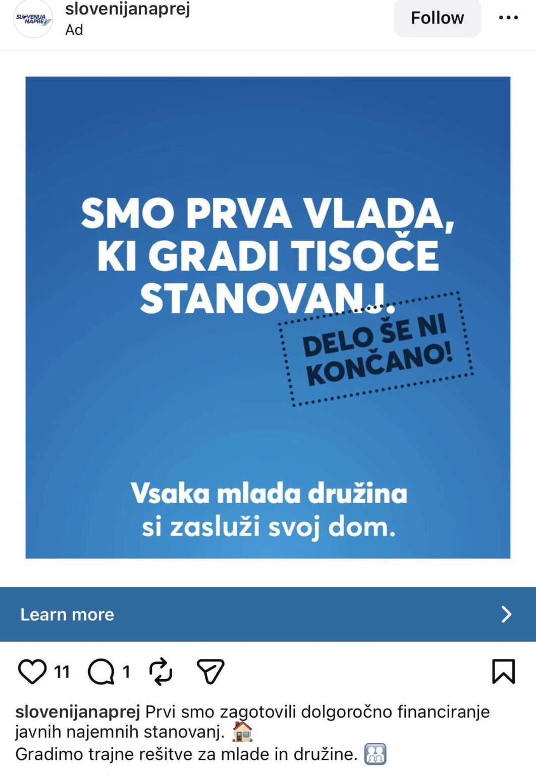 Thousands of apartments are being built?!