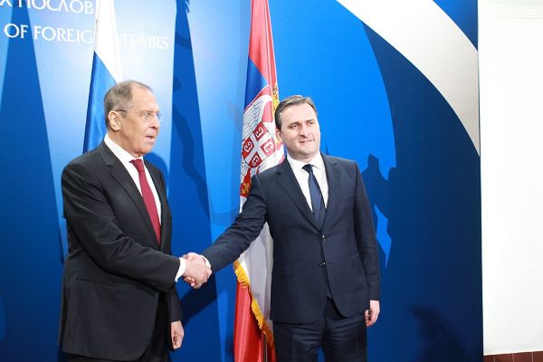 Serbian minister on trial over forgery for real estate development