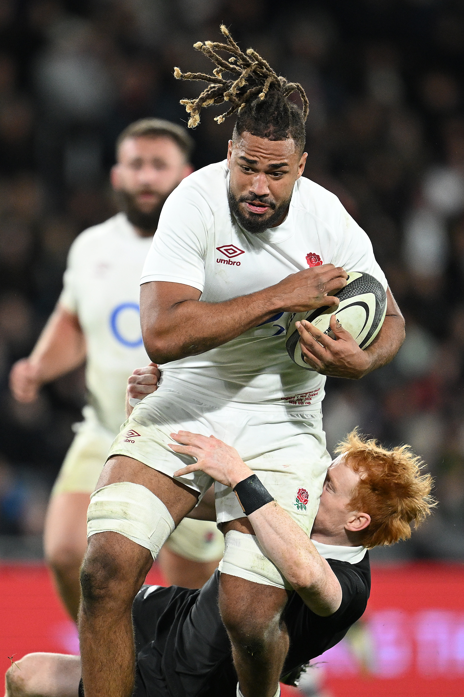 New Zealand v England - Steinlager Ultra Low Carb Series