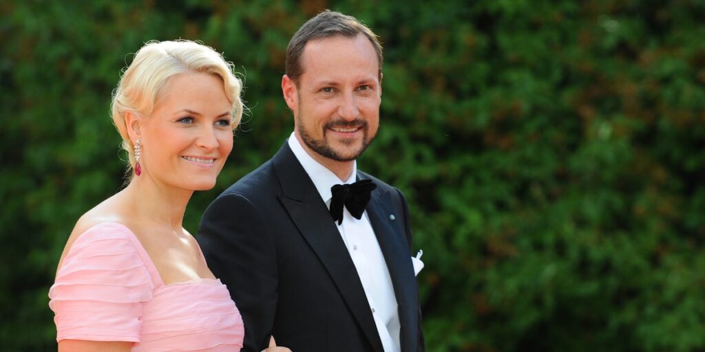 How Did Norway's Crown Prince Haakon and Mette-Marit Meet?