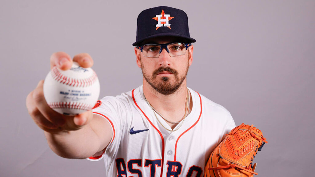 How J.P. France is Impressing Astros with Early Spring Training Results