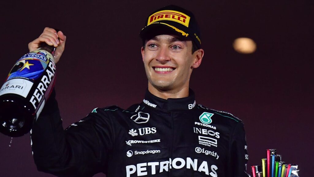 George Russell Personifies Mercedes 2026 Pace in Australia F1 Qualifying