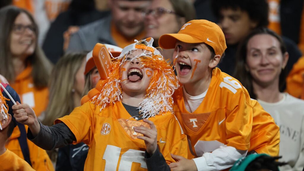 Why the Tennessee Volunteers Will Have CFB's Most Intimidating Environment in 2026