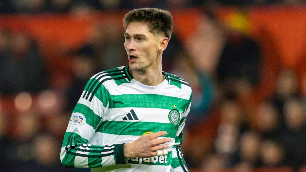 The Czech Republic manager did not hold back on Tomas Cvancara after squad omission Aberdeen v Celtic - William Hill Premiership