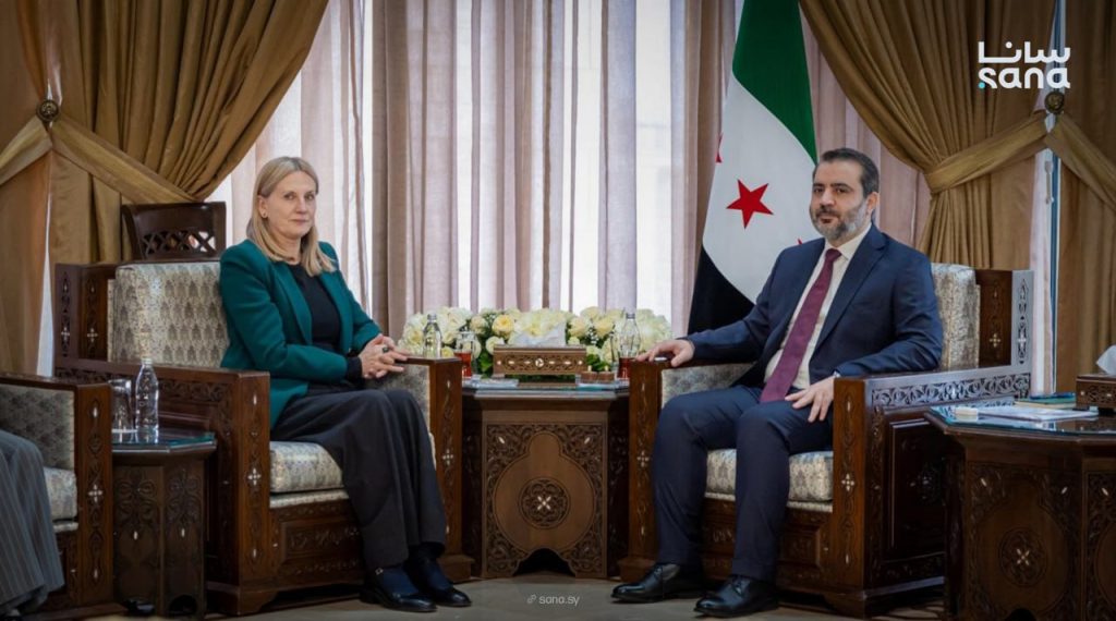 Syrian Foreign Minister receives Norway Ambassador’s copy of credentials