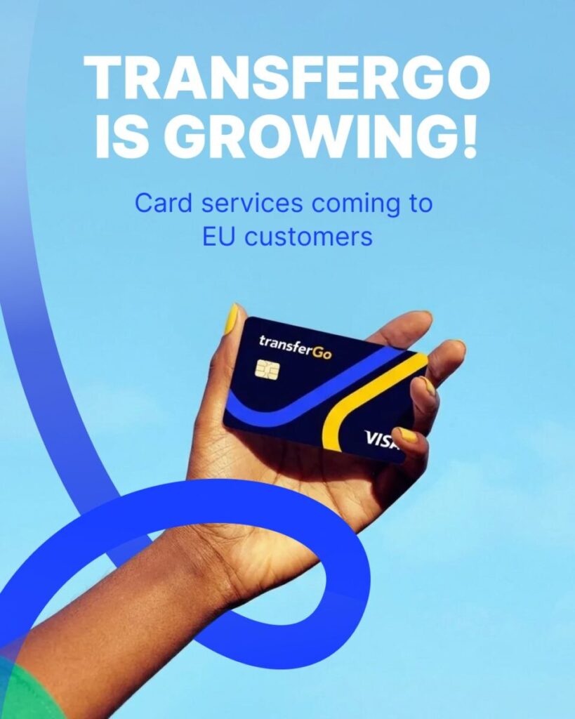 TransferGo Enters New Stage of Growth as Bank of Lithuania Expands EMI Licence TransferGo Enters New Stage of Growth as Bank of Lithuania Expands EMI Licence