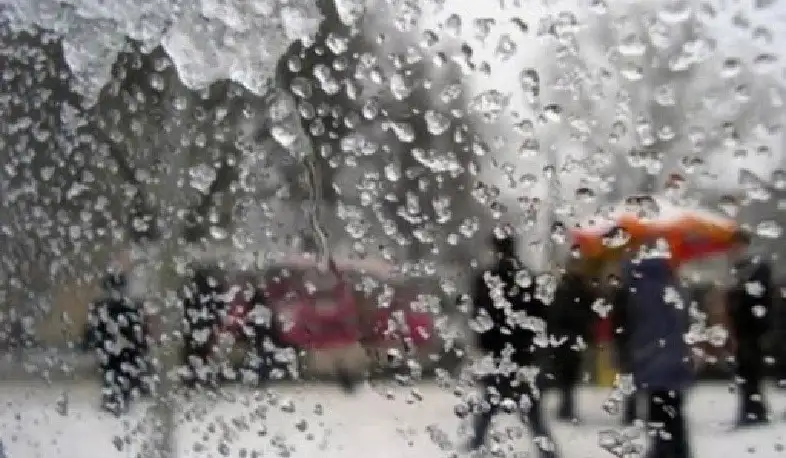 Precipitation is expected in most regions Precipitation is expected in most regions