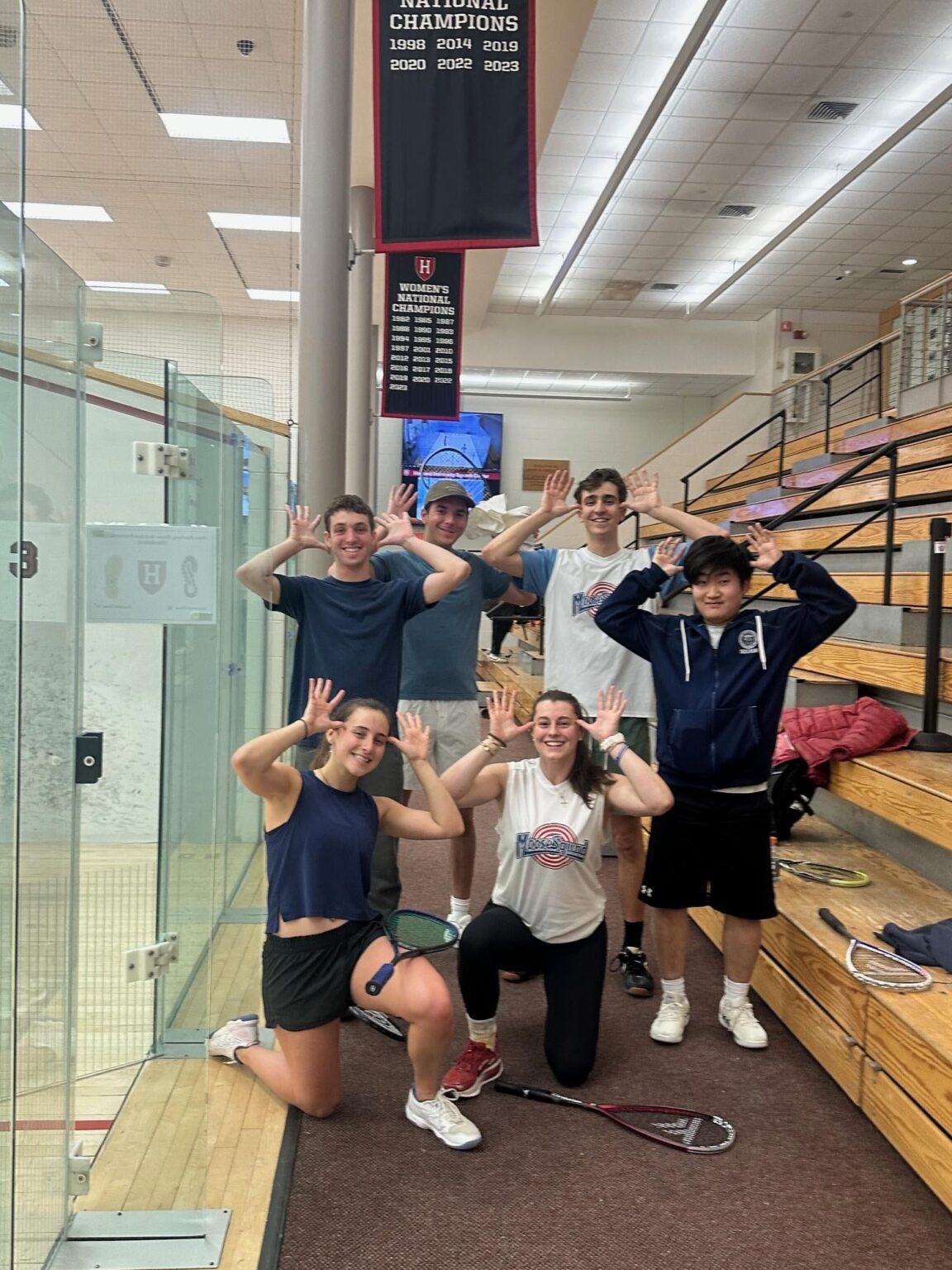 A Part of the Herd: Dunster’s Growing Intramurals Culture | Sports