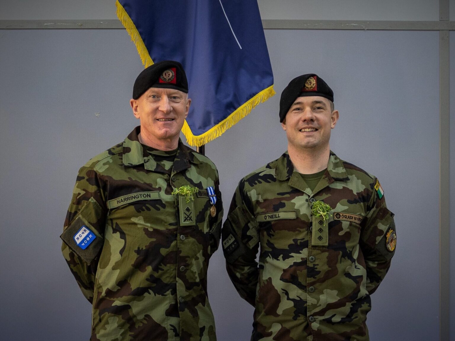 SERVICE IN KOSOVO - Killarney Advertiser