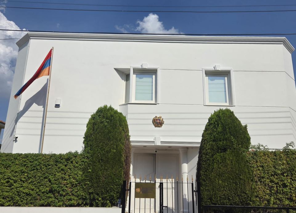 Flights from Larnaca to Armenia are operated regularly