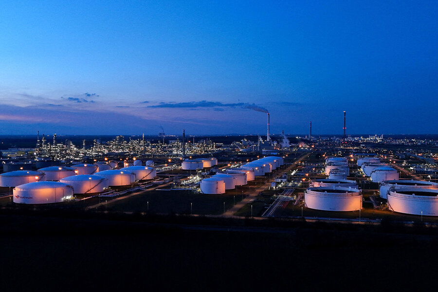 Europe struggles to adhere to lessons from energy shocks Europe struggles to adhere to lessons from energy shocks