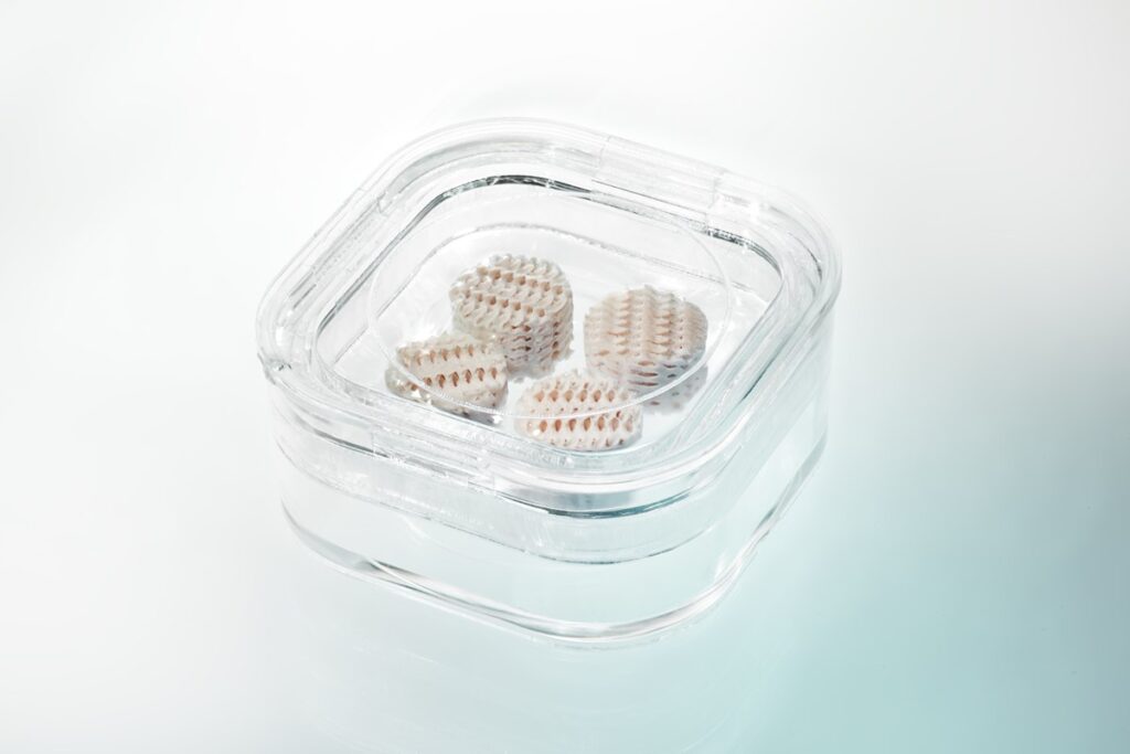 Sallea extends salt-based templating technology to advanced composites manufacturing Sallea extends salt-based templating technology to advanced composites manufacturing