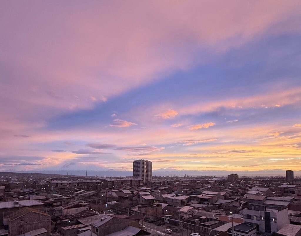 The air temperature will not change significantly The air temperature will not change significantly