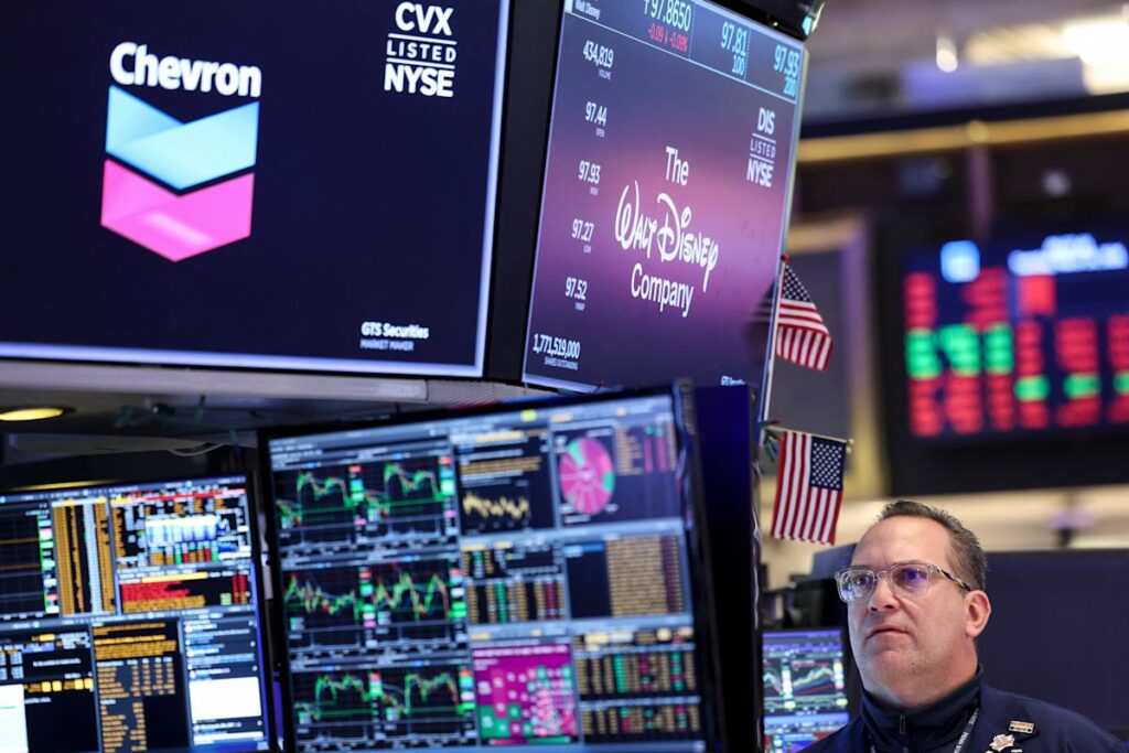 Stock market today: Dow, S&P 500, Nasdaq jump amid hopes of US-Iran talks as oil falls below $100 - Yahoo Finance