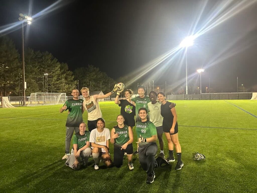 Trophies for the Trees | Sports The Harvard Crimson Logo