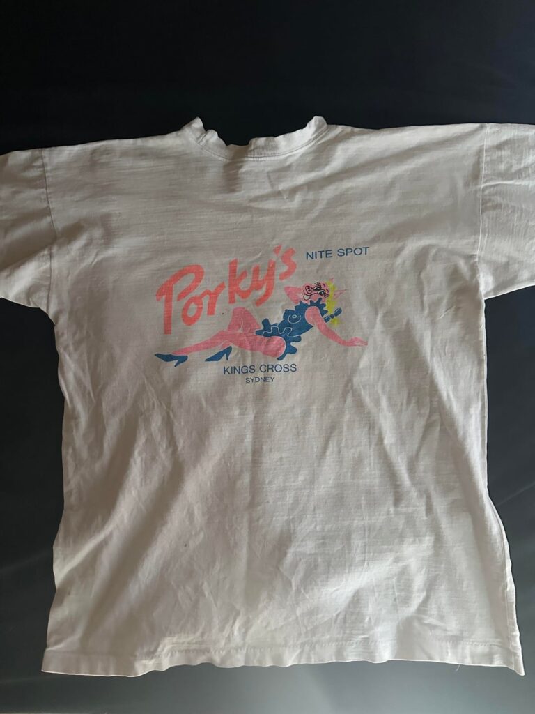 Found some Sydney history in an Op Shop today