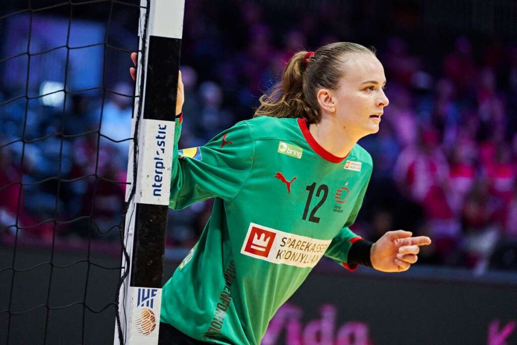 Danish keeper pulls off a string of impressive saves to help Denmark defeat Hungary