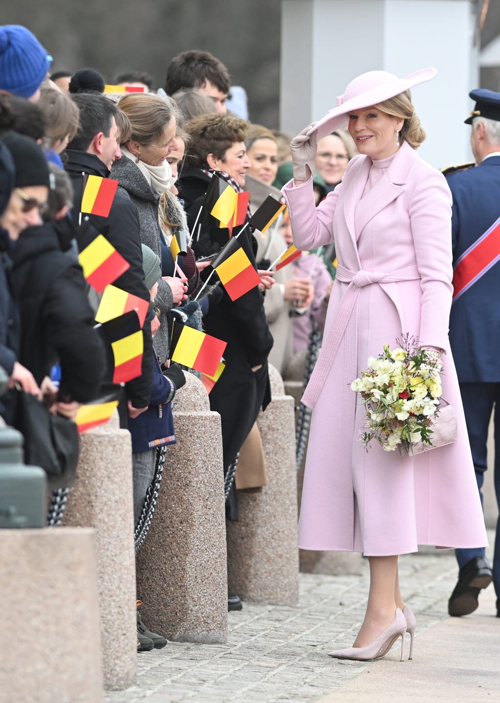 State Visit Of The King And Queen Of Belgium To Norway - Day 1