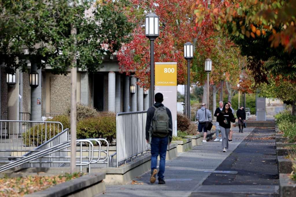 Napa Valley College partners with local groups to explore sports field upgrades