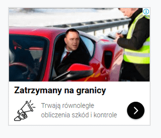 Such ads are on ADsense on the Internet xD