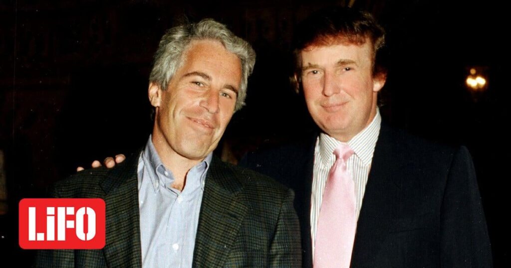 Epstein Files: FBI documents released linking Trump to sexual abuse case