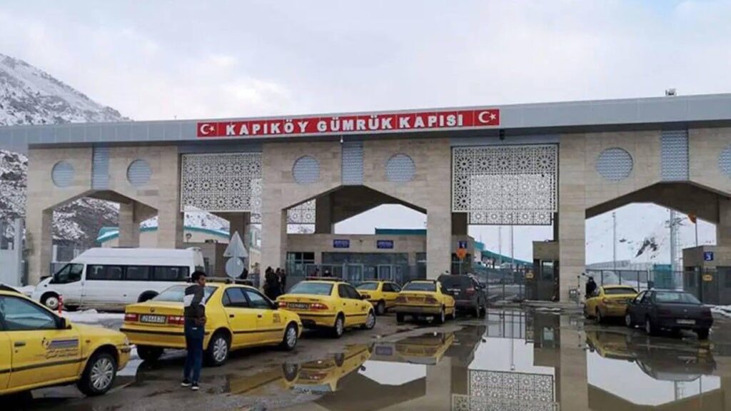 Our border gates with Iran were closed against Iranians.