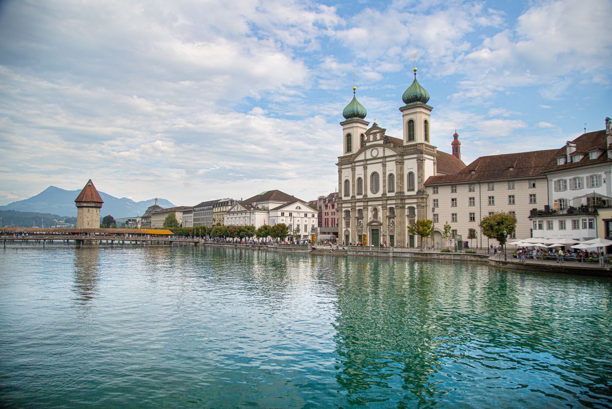 Lake Lucerne