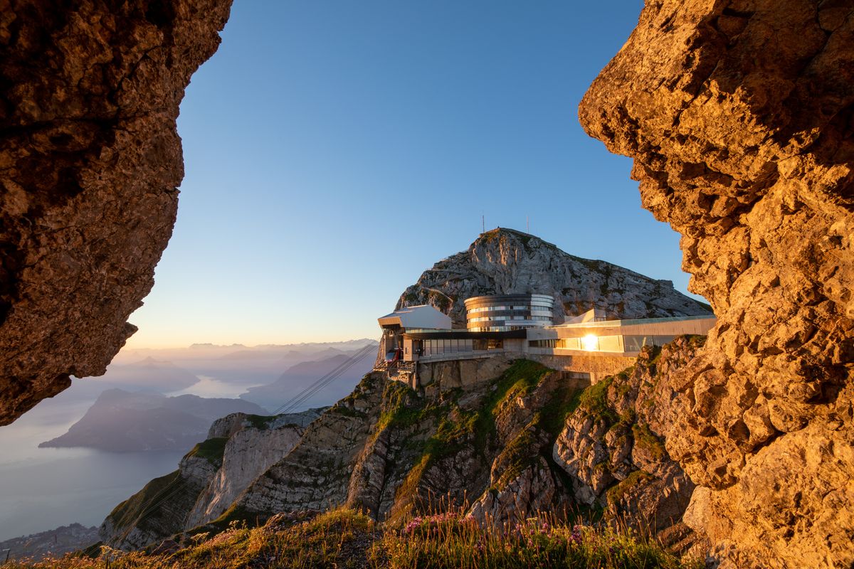 Mount Pilatus