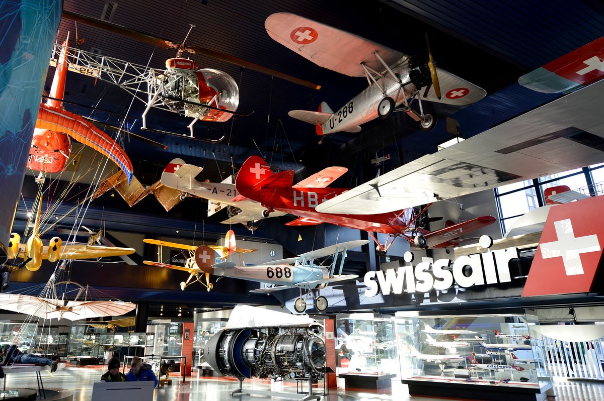 Museum of Transport