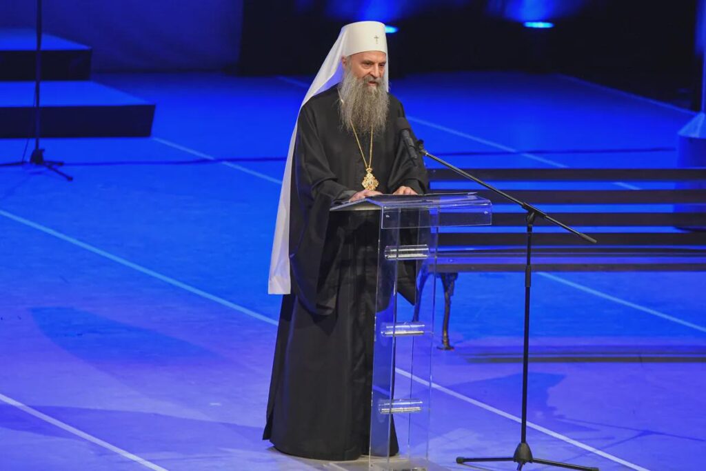 New: The Prosecution Office in Slovenia filed an indictment against Porfirio for abusing a priest